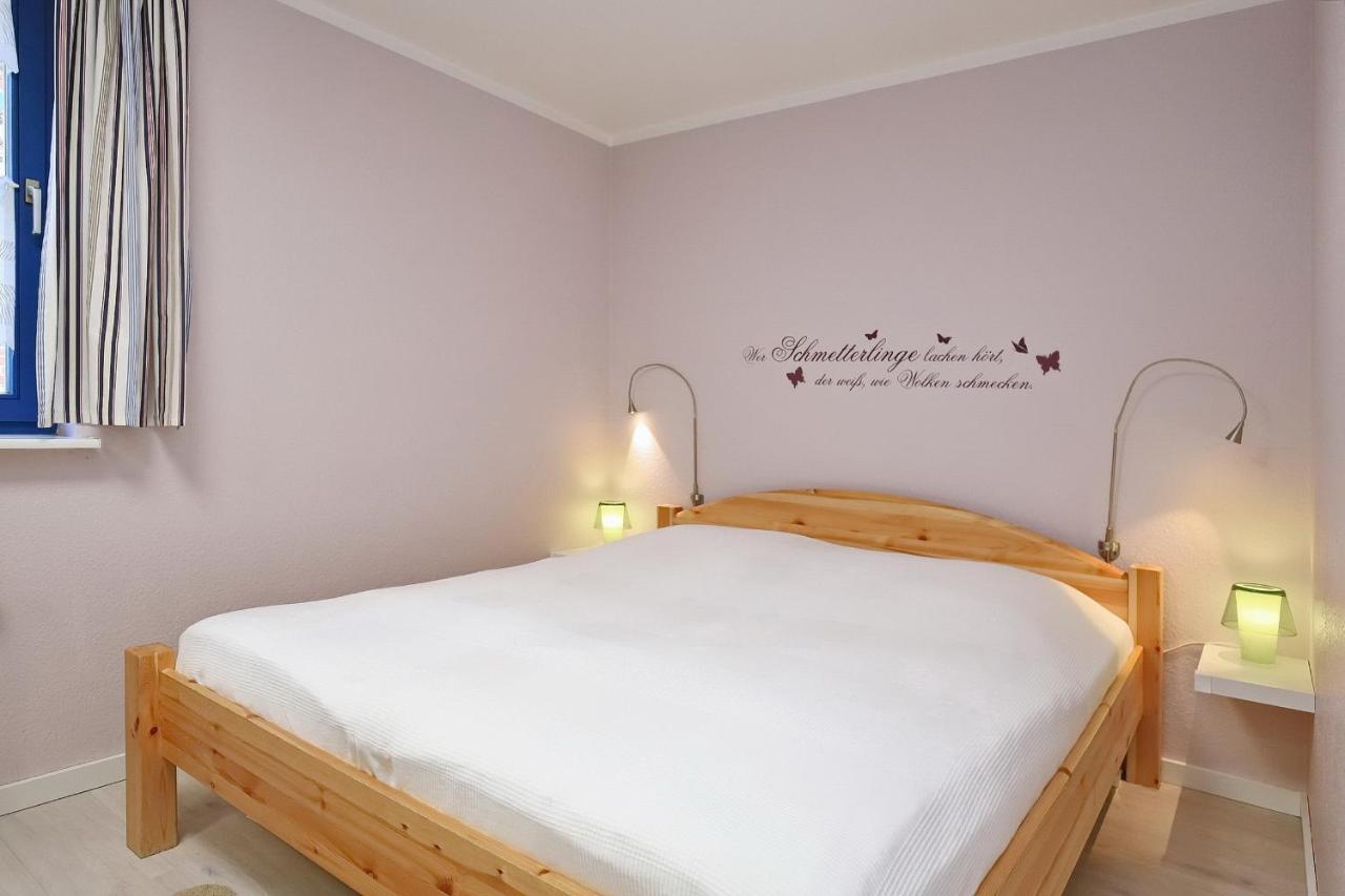 Feriendorf Papillon Wohnung 08-4 Больтенгаген Екстер'єр фото