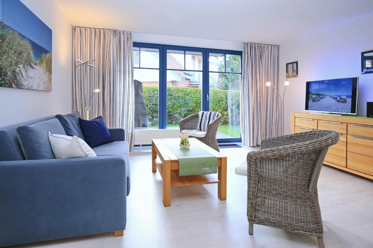 Feriendorf Papillon Wohnung 08-4 Больтенгаген Екстер'єр фото