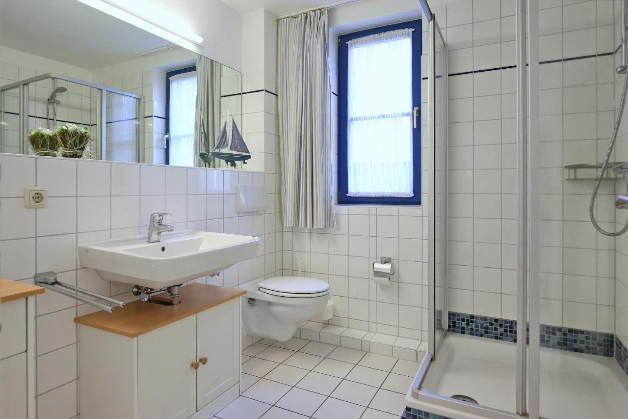 Feriendorf Papillon Wohnung 08-4 Больтенгаген Екстер'єр фото