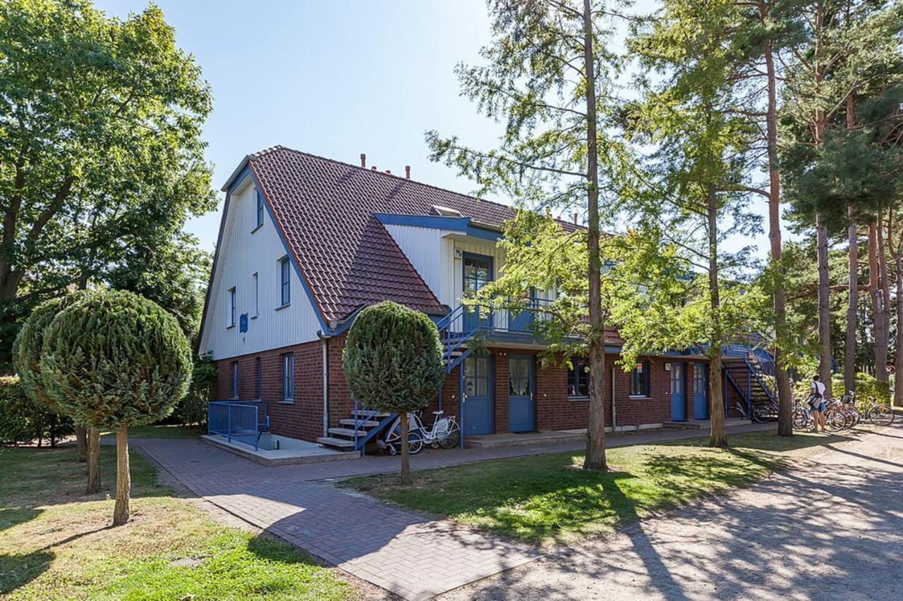 Feriendorf Papillon Wohnung 08-4 Больтенгаген Екстер'єр фото