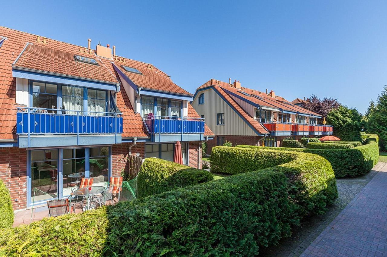Feriendorf Papillon Wohnung 08-4 Больтенгаген Екстер'єр фото
