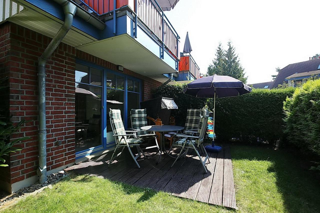 Feriendorf Papillon Wohnung 08-4 Больтенгаген Екстер'єр фото