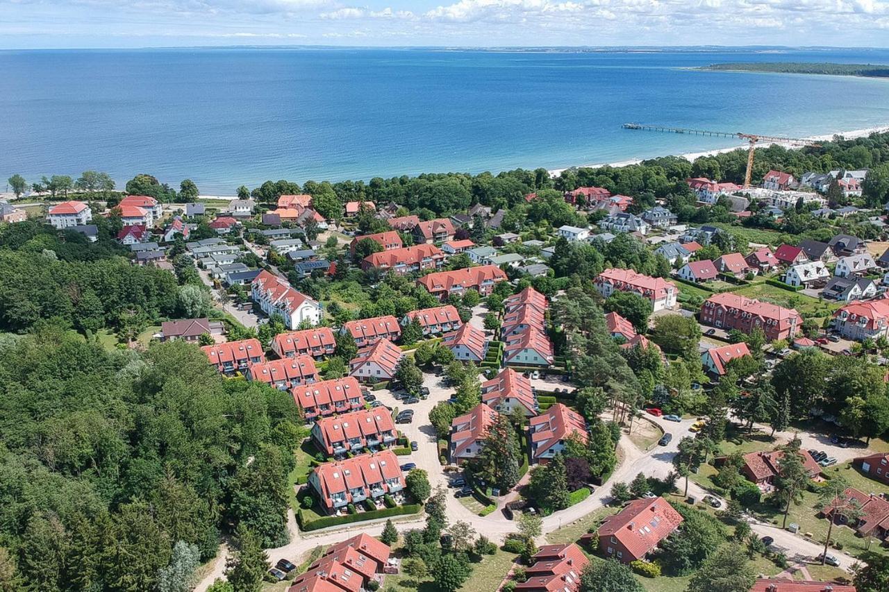 Feriendorf Papillon Wohnung 08-4 Больтенгаген Екстер'єр фото