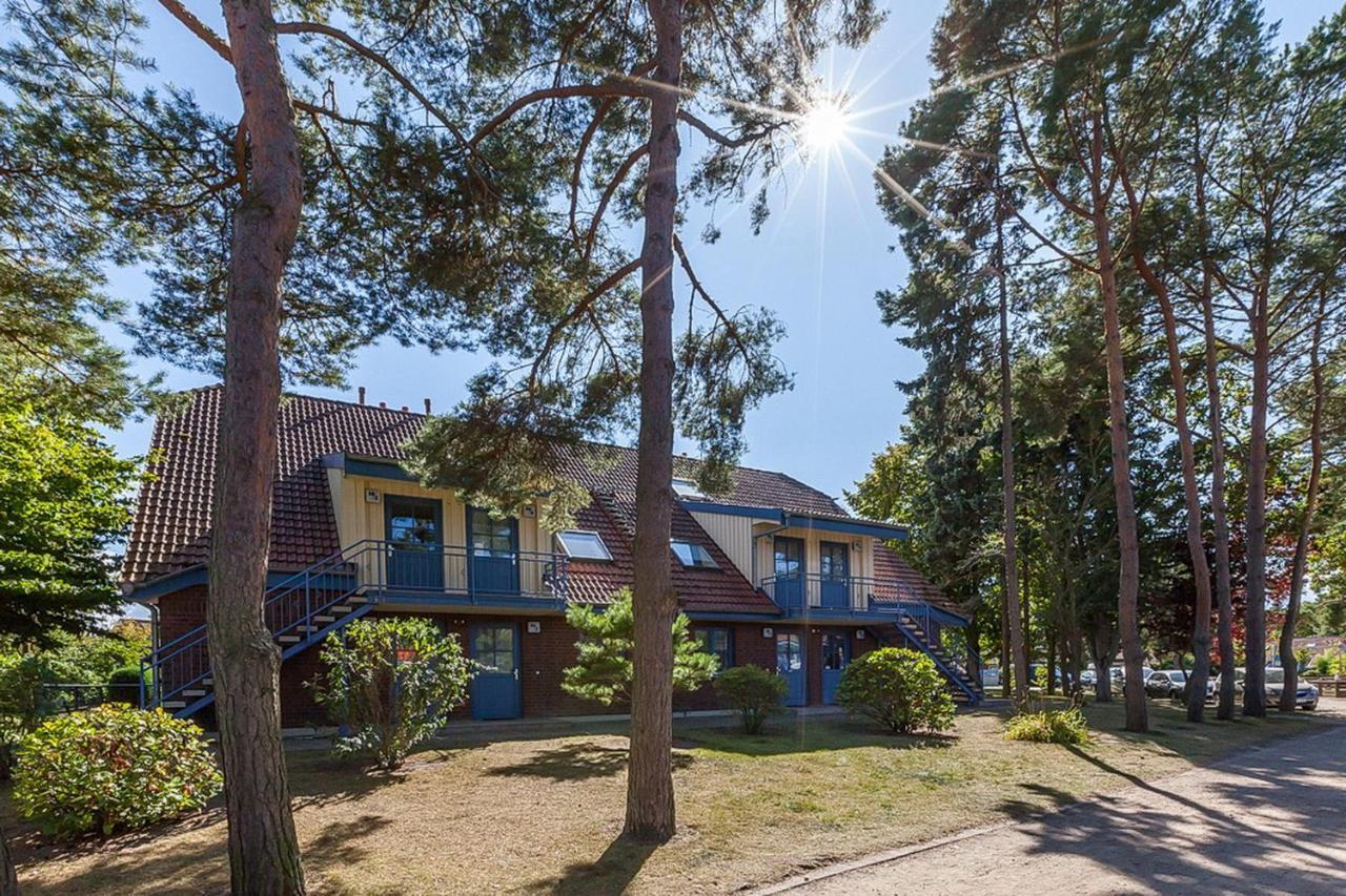 Feriendorf Papillon Wohnung 08-4 Больтенгаген Екстер'єр фото