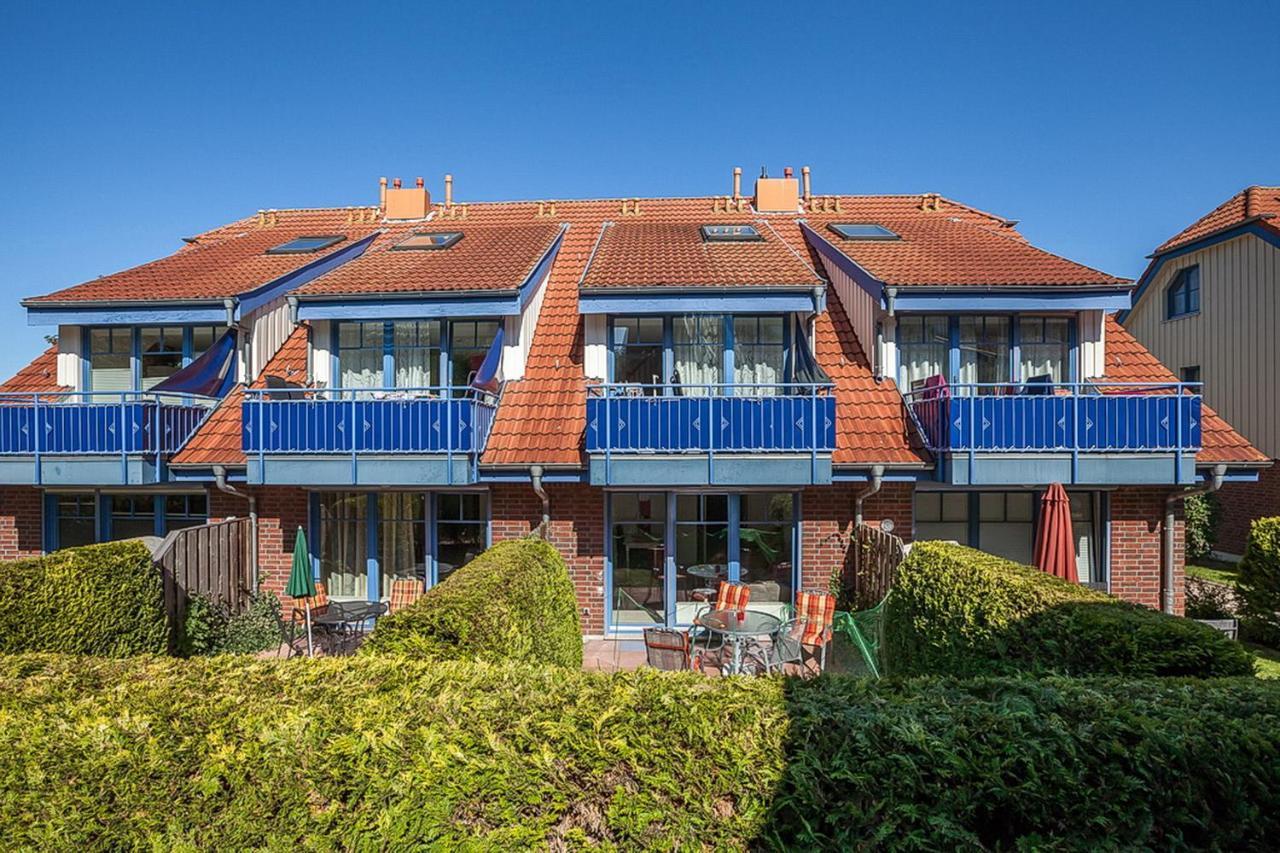 Feriendorf Papillon Wohnung 08-4 Больтенгаген Екстер'єр фото