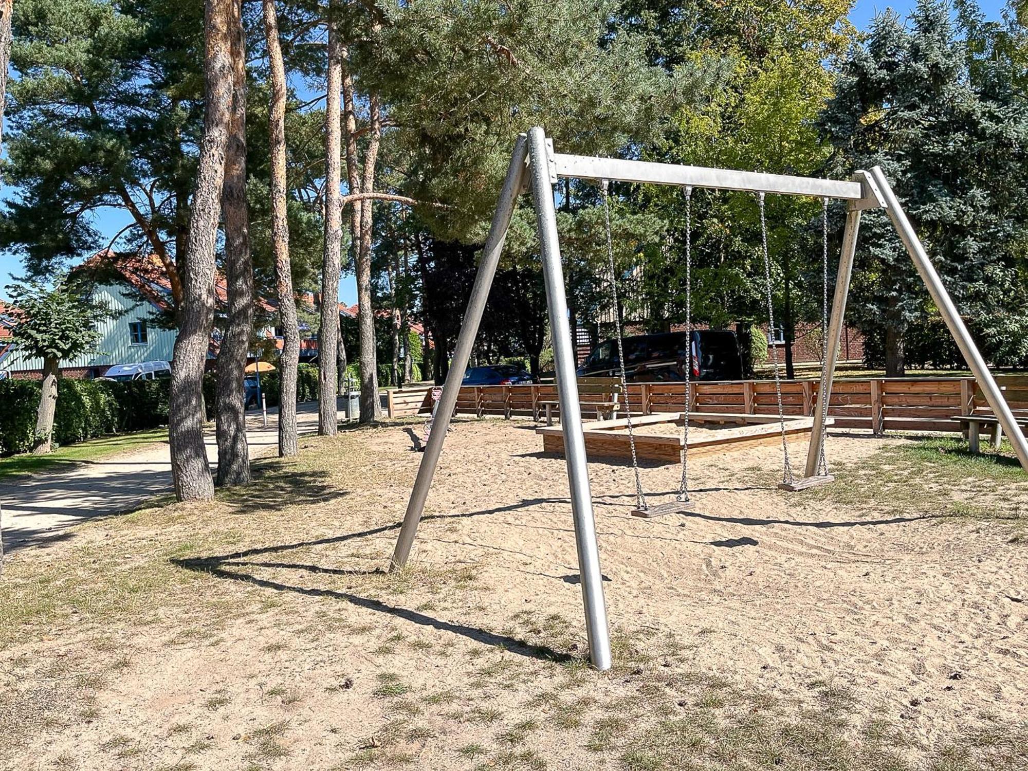 Feriendorf Papillon Wohnung 08-4 Больтенгаген Екстер'єр фото