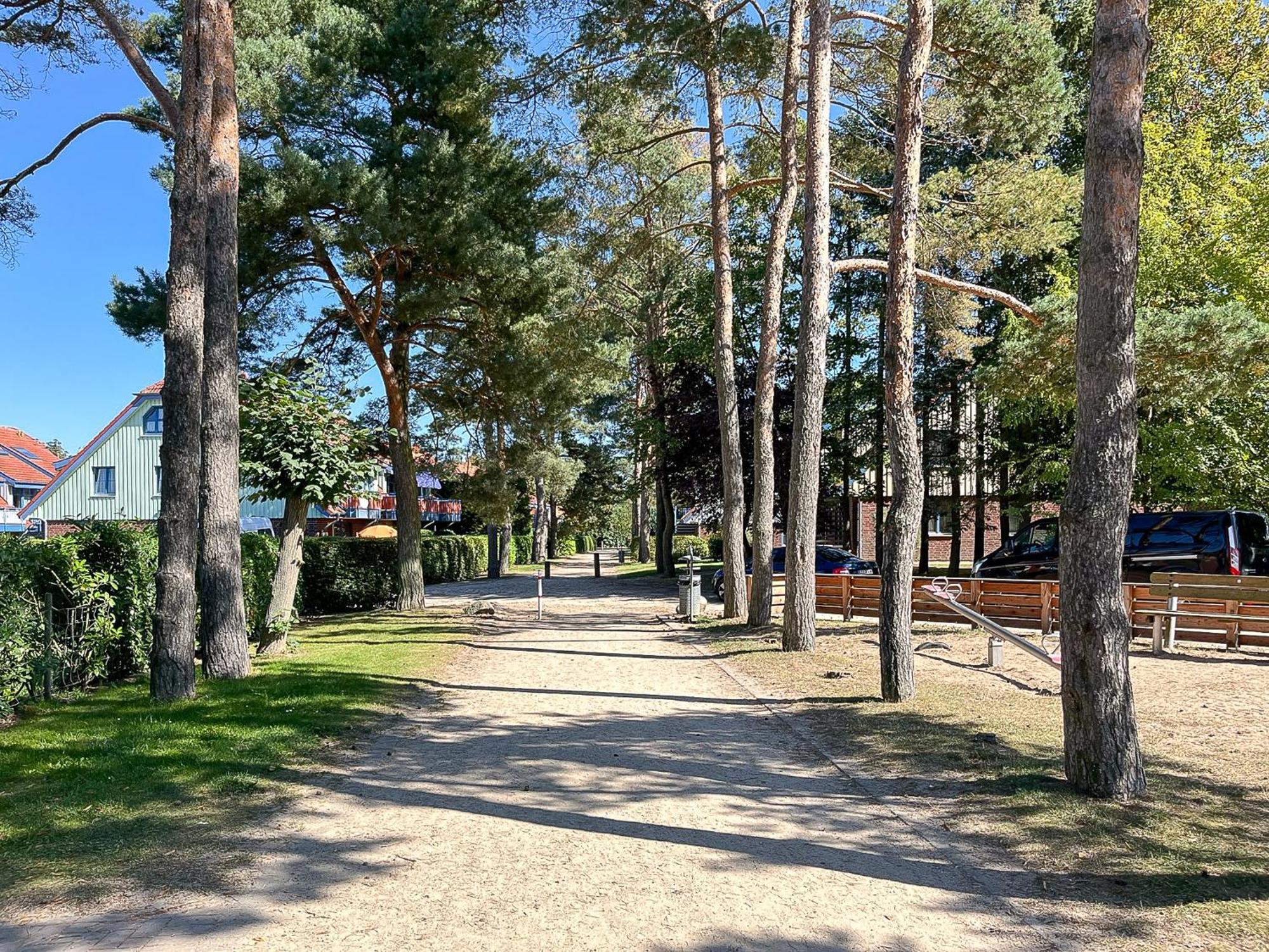 Feriendorf Papillon Wohnung 08-4 Больтенгаген Екстер'єр фото